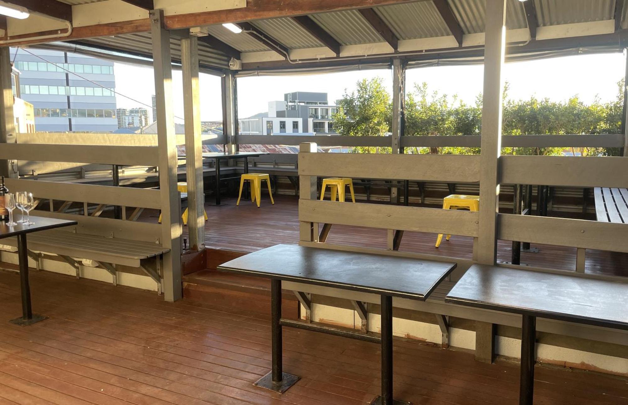 Banana Backpackers Hostel Brisbane Buitenkant foto